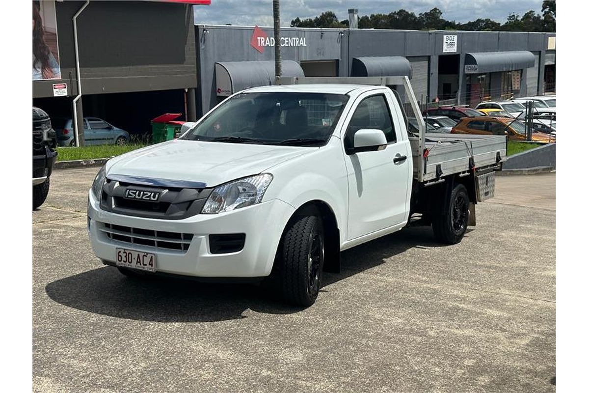2015 Isuzu D-MAX SX (4x2) TF MY15