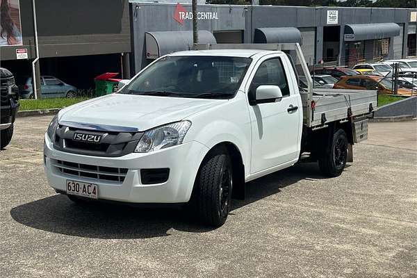 2015 Isuzu D-MAX SX (4x2) TF MY15