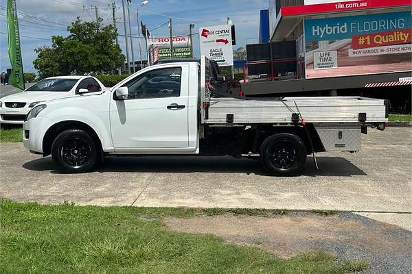 2015 Isuzu D-MAX SX (4x2) TF MY15
