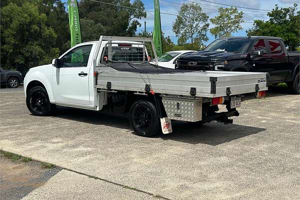2015 Isuzu D-MAX SX (4x2) TF MY15