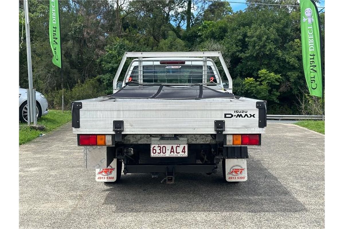 2015 Isuzu D-MAX SX (4x2) TF MY15