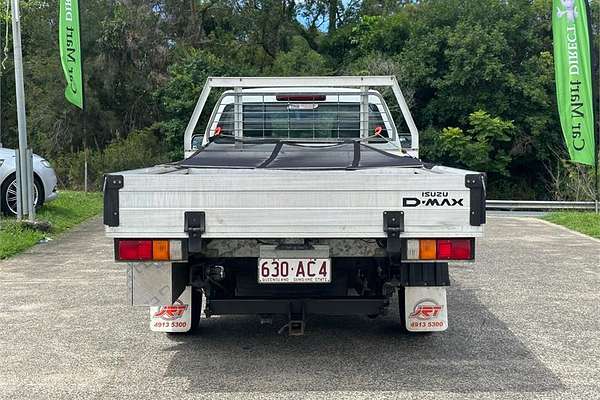 2015 Isuzu D-MAX SX (4x2) TF MY15