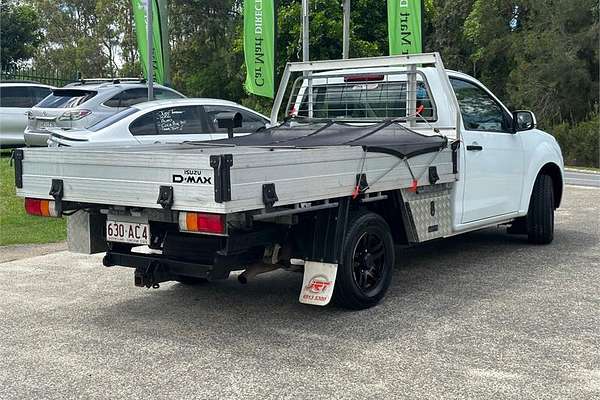 2015 Isuzu D-MAX SX (4x2) TF MY15