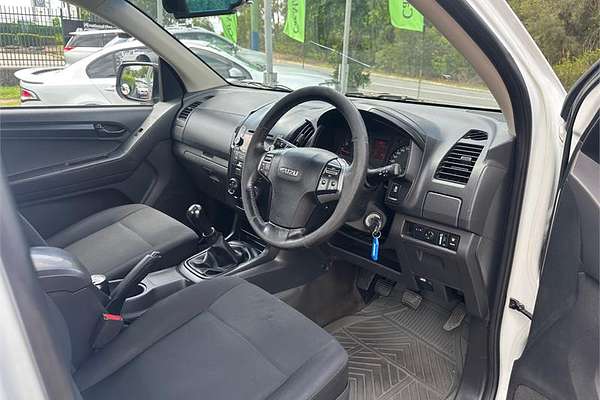 2015 Isuzu D-MAX SX (4x2) TF MY15