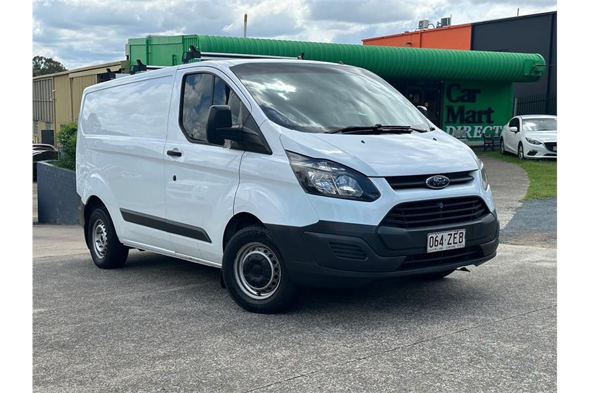 2016 Ford TRANSIT CUSTOM 290S (SWB) VN MY16.00
