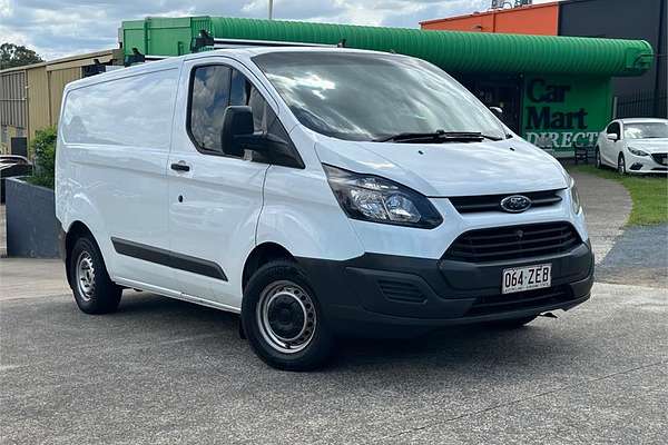 2016 Ford TRANSIT CUSTOM 290S (SWB) VN MY16.00