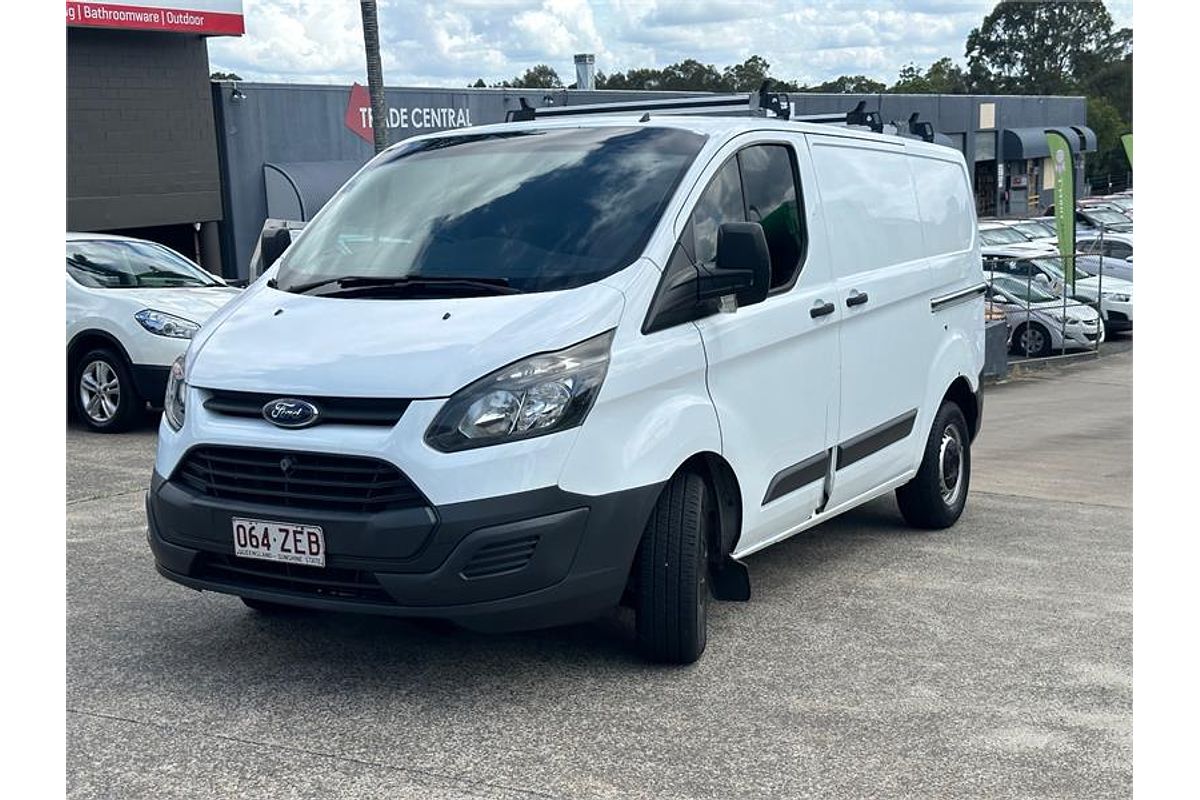 2016 Ford TRANSIT CUSTOM 290S (SWB) VN MY16.00