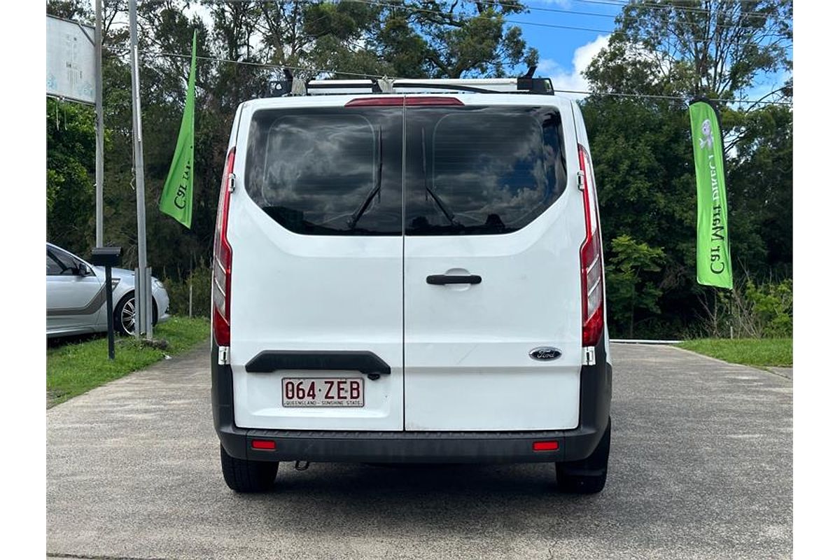 2016 Ford TRANSIT CUSTOM 290S (SWB) VN MY16.00