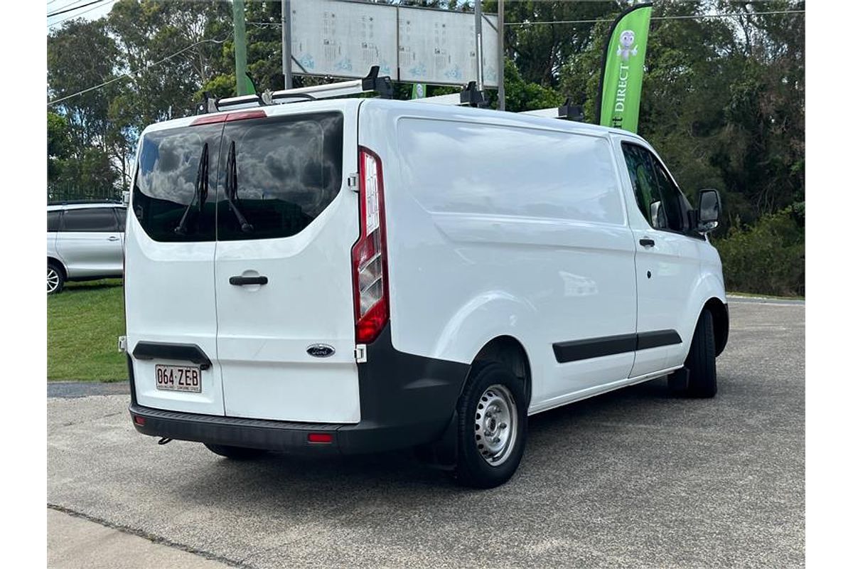 2016 Ford TRANSIT CUSTOM 290S (SWB) VN MY16.00