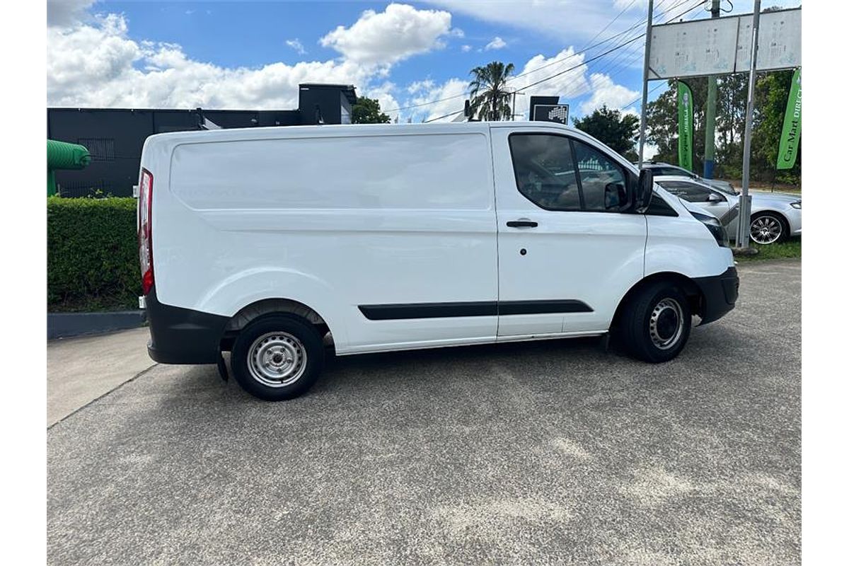 2016 Ford TRANSIT CUSTOM 290S (SWB) VN MY16.00