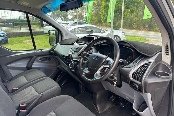 2016 Ford TRANSIT CUSTOM 290S (SWB) VN MY16.00