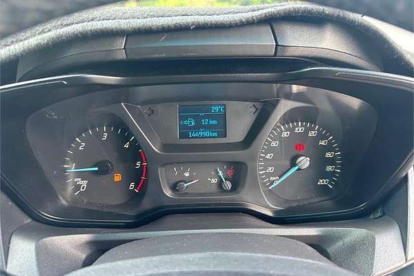 2016 Ford TRANSIT CUSTOM 290S (SWB) VN MY16.00