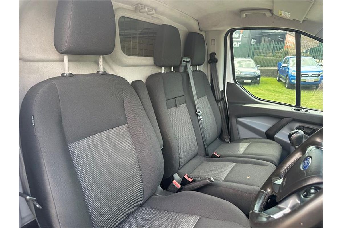 2016 Ford TRANSIT CUSTOM 290S (SWB) VN MY16.00