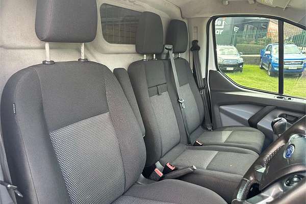 2016 Ford TRANSIT CUSTOM 290S (SWB) VN MY16.00