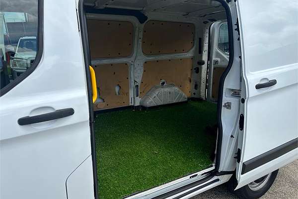 2016 Ford TRANSIT CUSTOM 290S (SWB) VN MY16.00