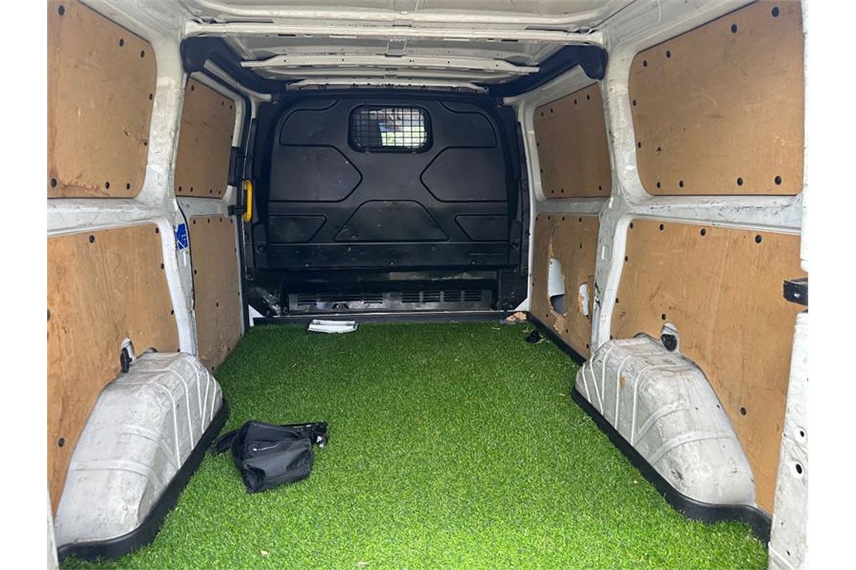 2016 Ford TRANSIT CUSTOM 290S (SWB) VN MY16.00