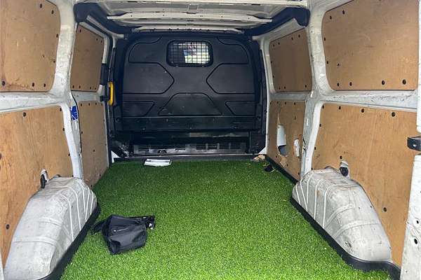 2016 Ford TRANSIT CUSTOM 290S (SWB) VN MY16.00
