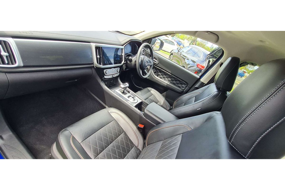 2022 GWM Ute Cannon Vanta NPW 4X4