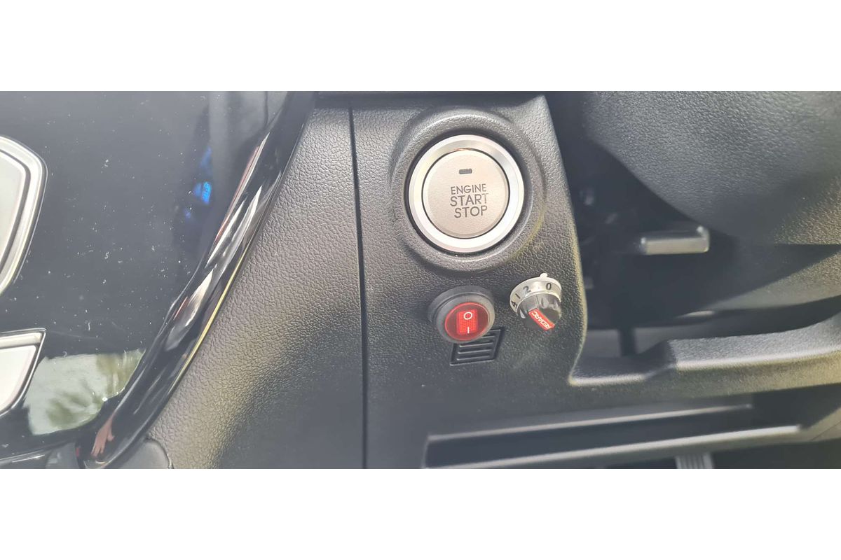 2022 GWM Ute Cannon Vanta NPW 4X4