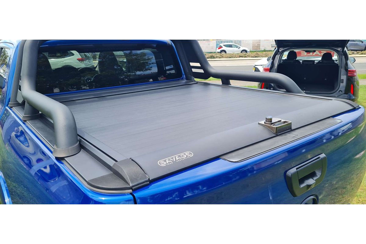 2022 GWM Ute Cannon Vanta NPW 4X4