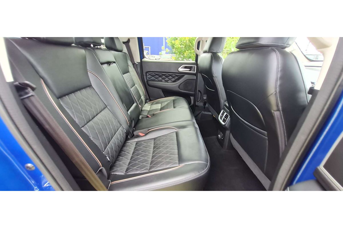 2022 GWM Ute Cannon Vanta NPW 4X4
