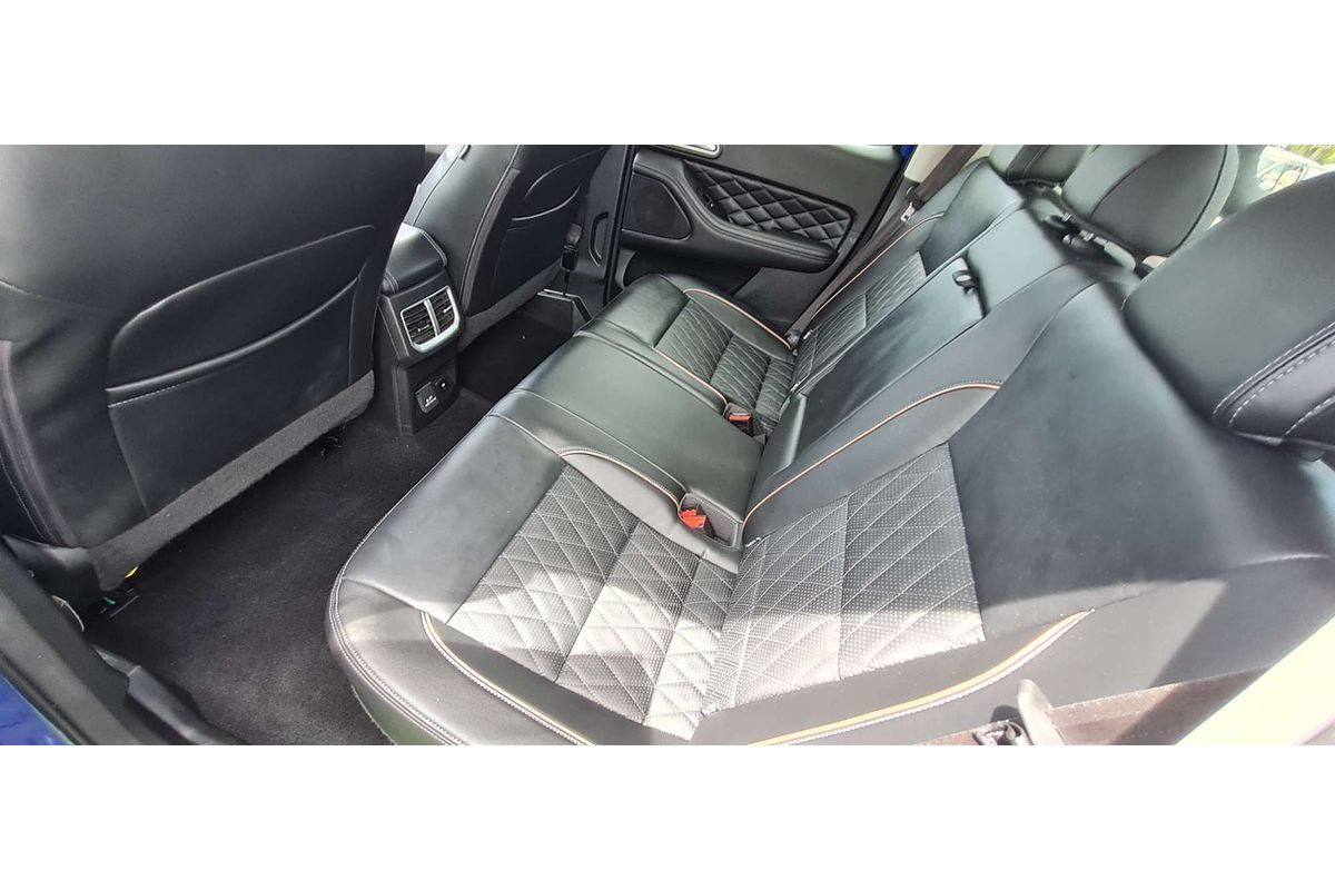 2022 GWM Ute Cannon Vanta NPW 4X4