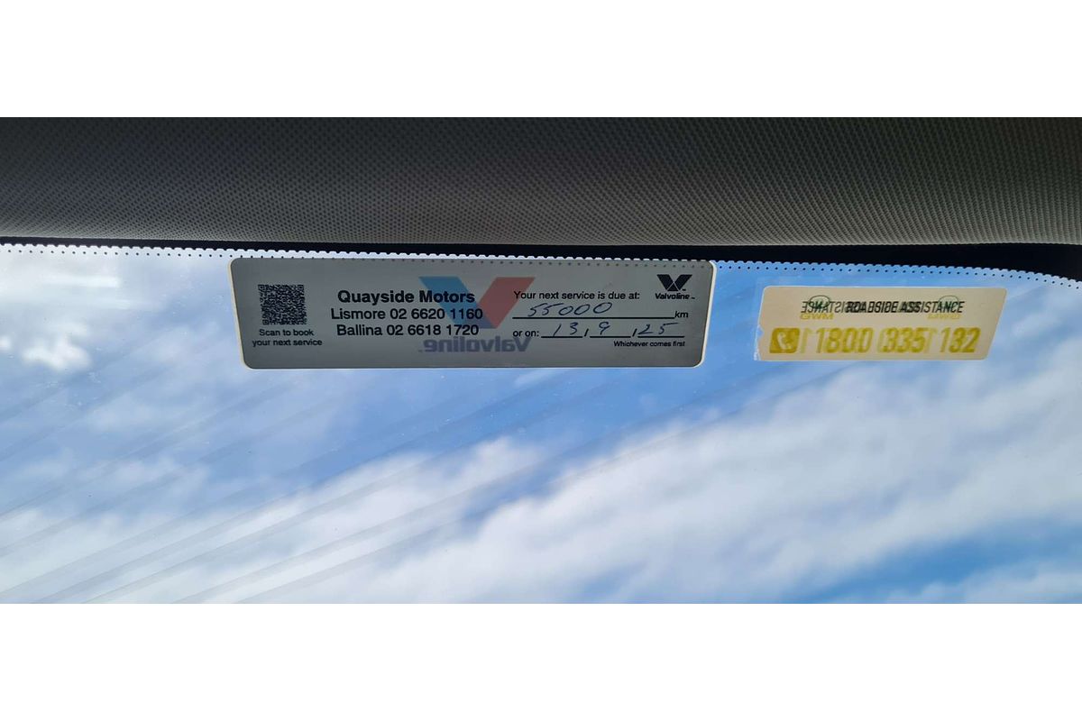 2022 GWM Ute Cannon Vanta NPW 4X4