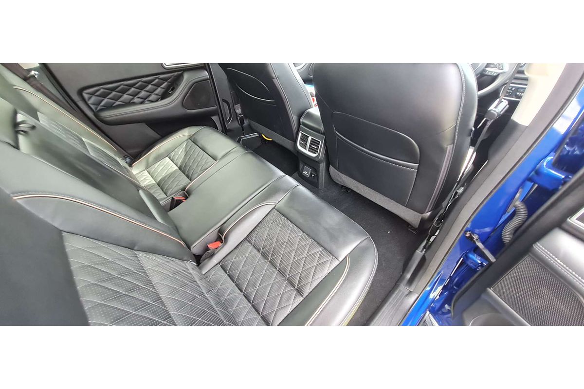 2022 GWM Ute Cannon Vanta NPW 4X4