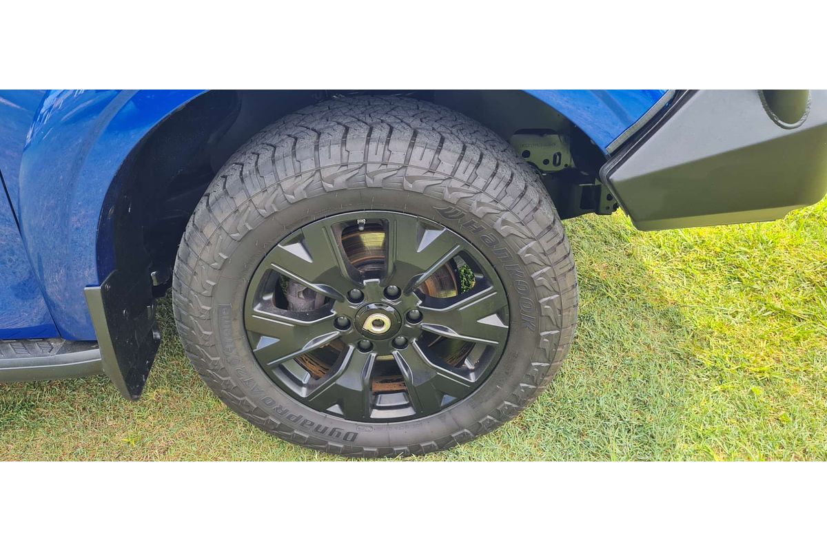 2022 GWM Ute Cannon Vanta NPW 4X4