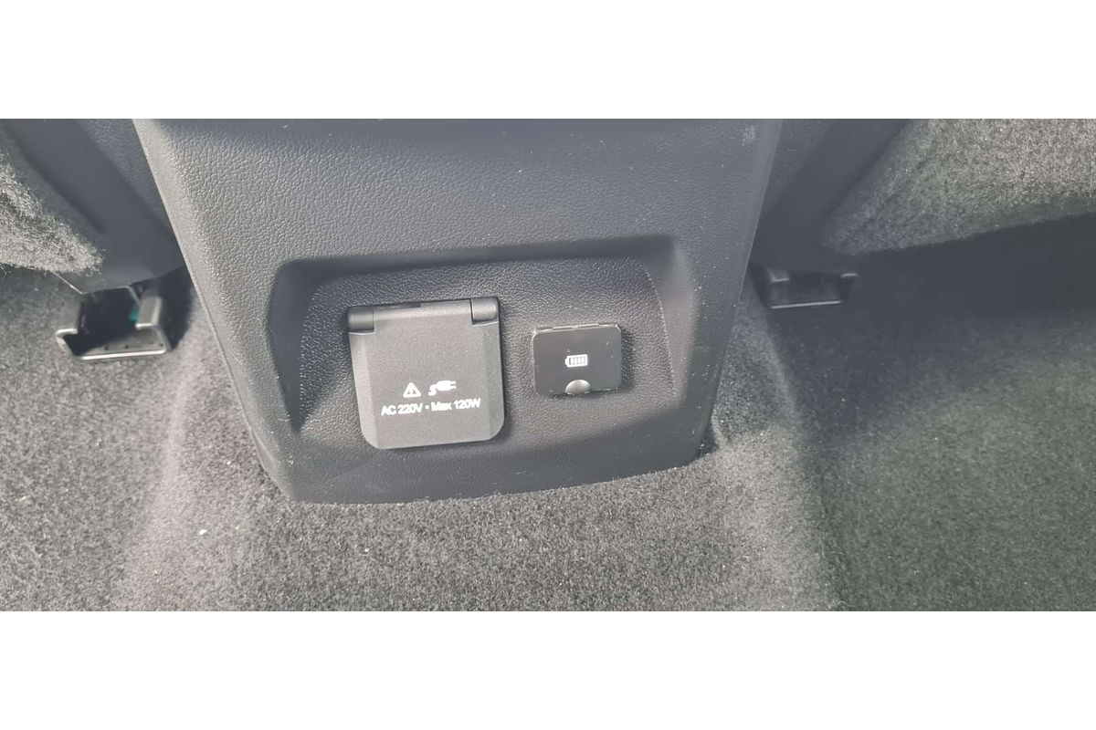 2022 GWM Ute Cannon Vanta NPW 4X4