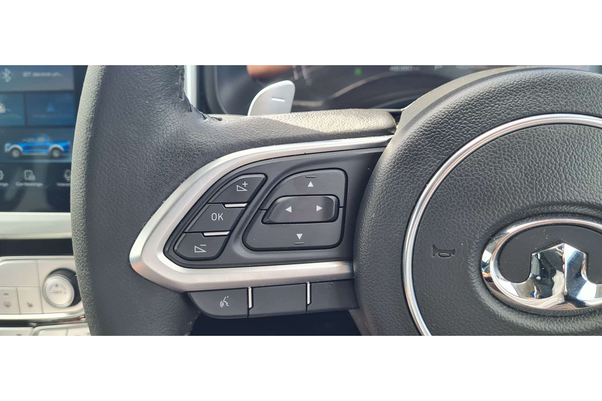 2022 GWM Ute Cannon Vanta NPW 4X4