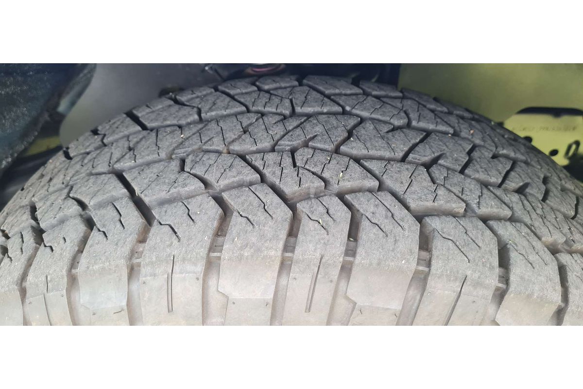 2022 GWM Ute Cannon Vanta NPW 4X4