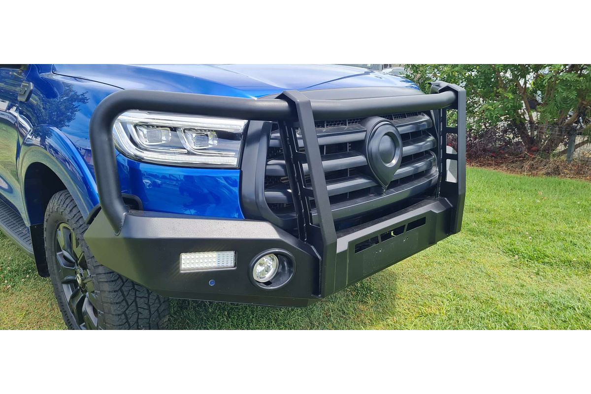 2022 GWM Ute Cannon Vanta NPW 4X4