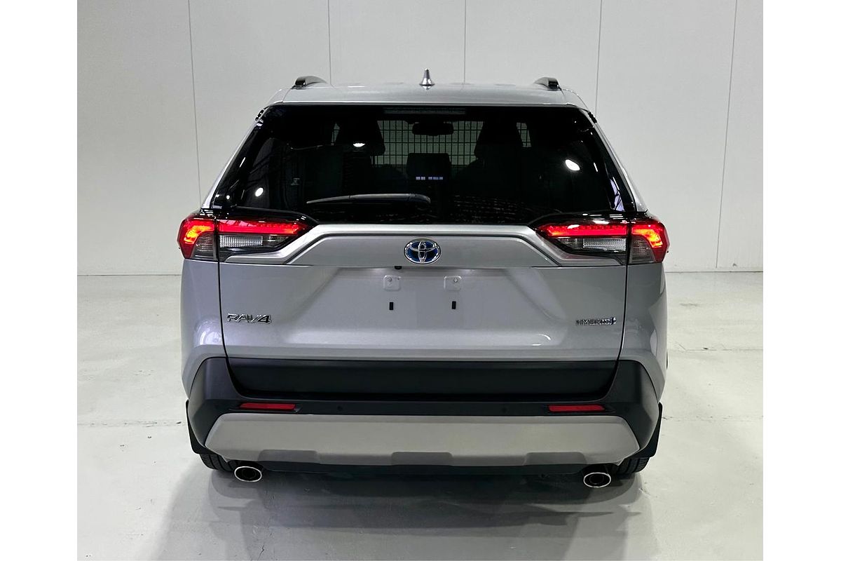2022 Toyota RAV4 GXL AXAH54R AWD