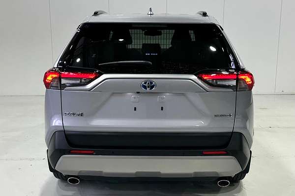 2022 Toyota RAV4 GXL AXAH54R AWD