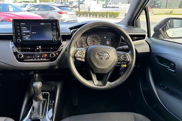 2019 Toyota Corolla Ascent Sport MZEA12R