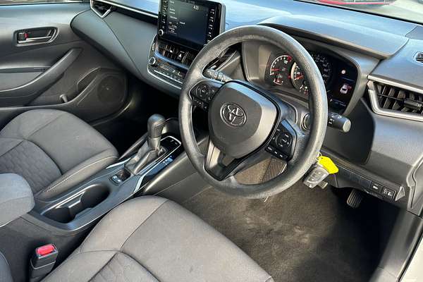 2019 Toyota Corolla Ascent Sport MZEA12R