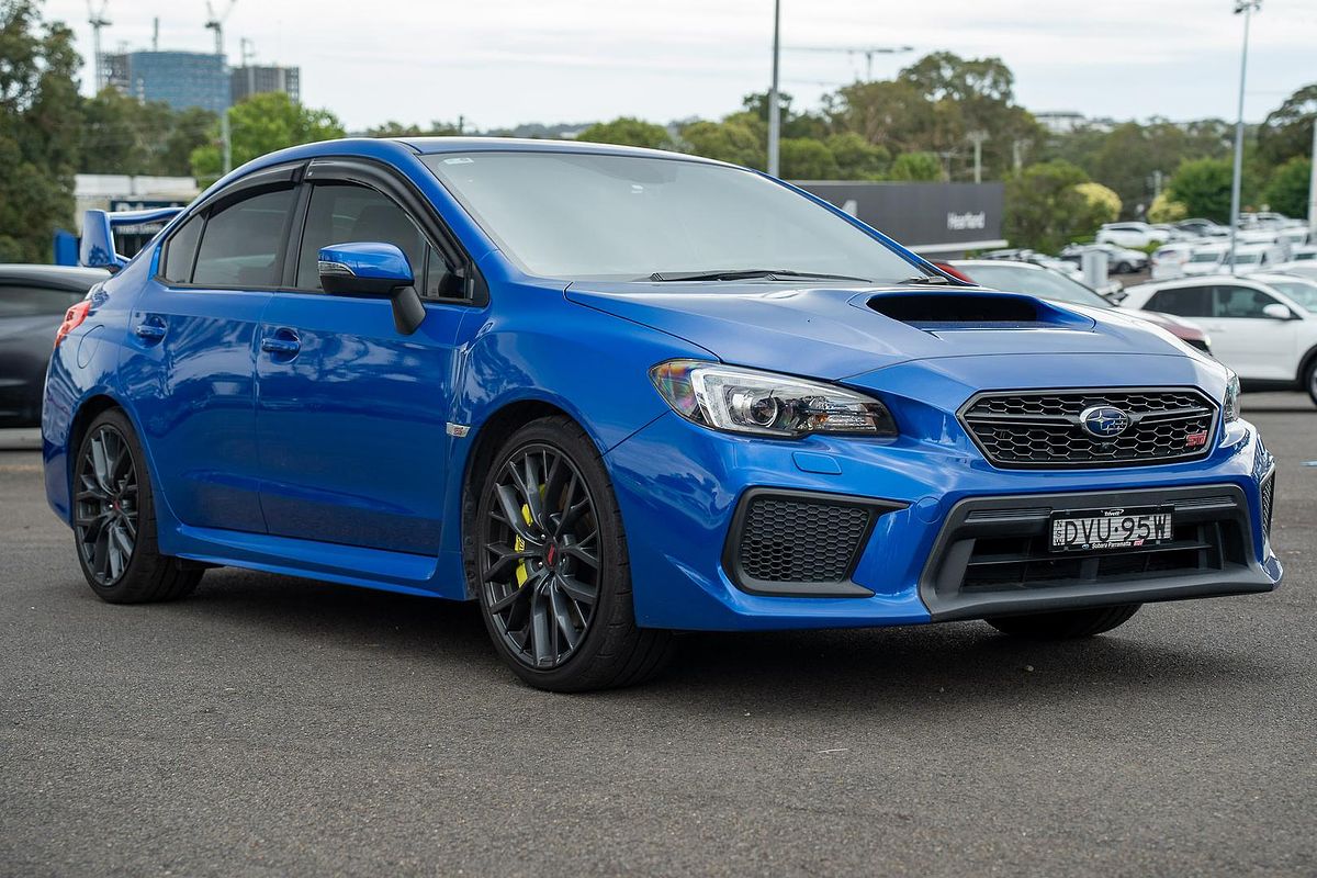 2017 Subaru WRX STI Premium VA