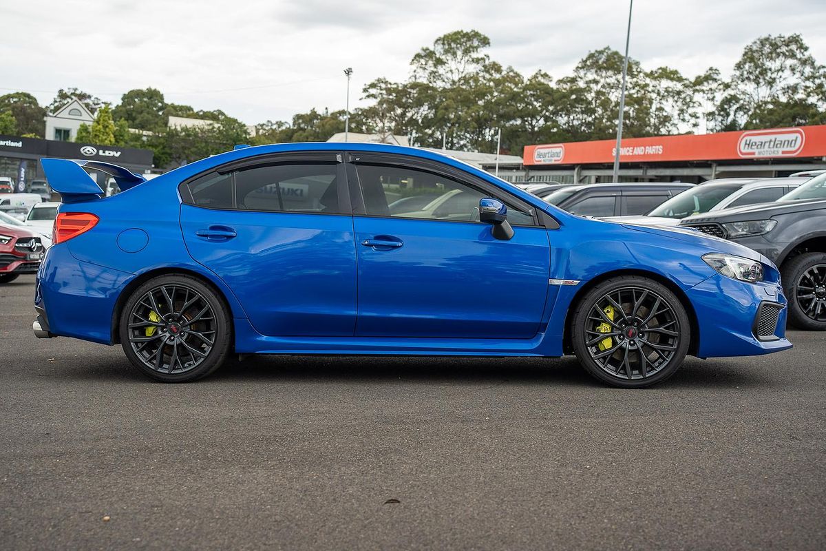 2017 Subaru WRX STI Premium VA