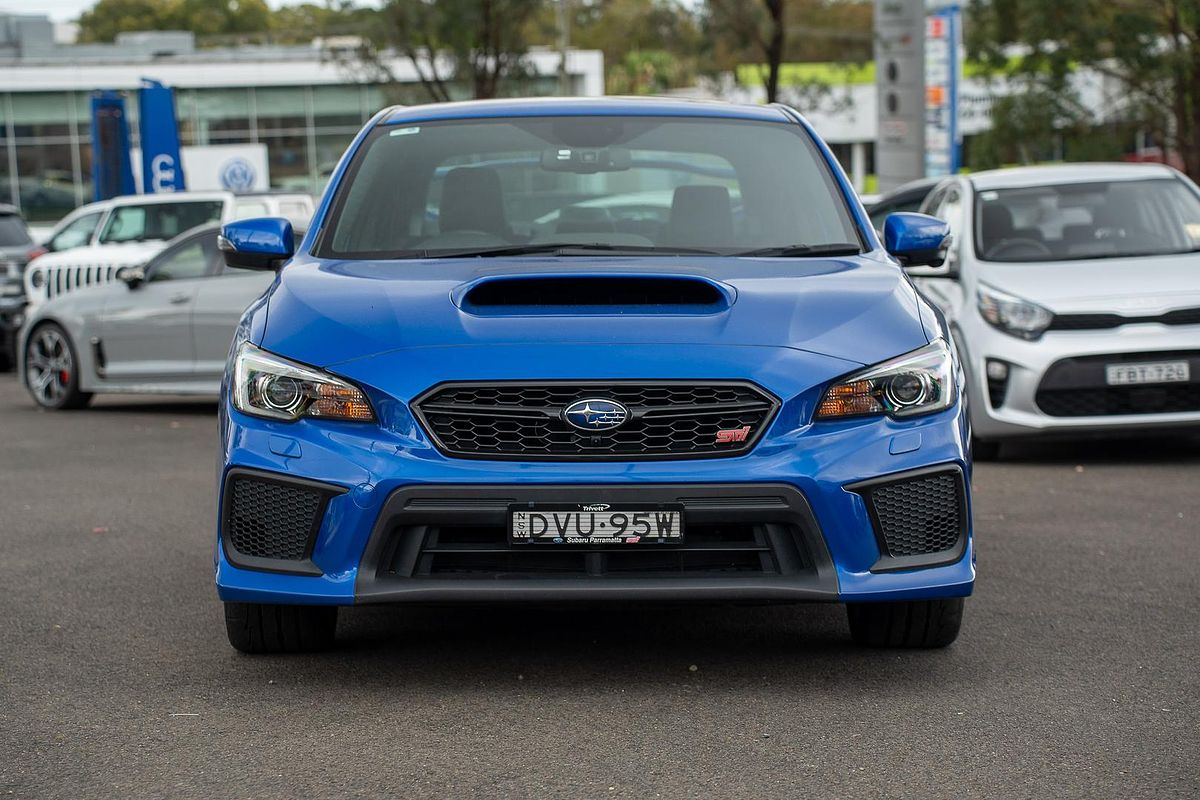 2017 Subaru WRX STI Premium VA