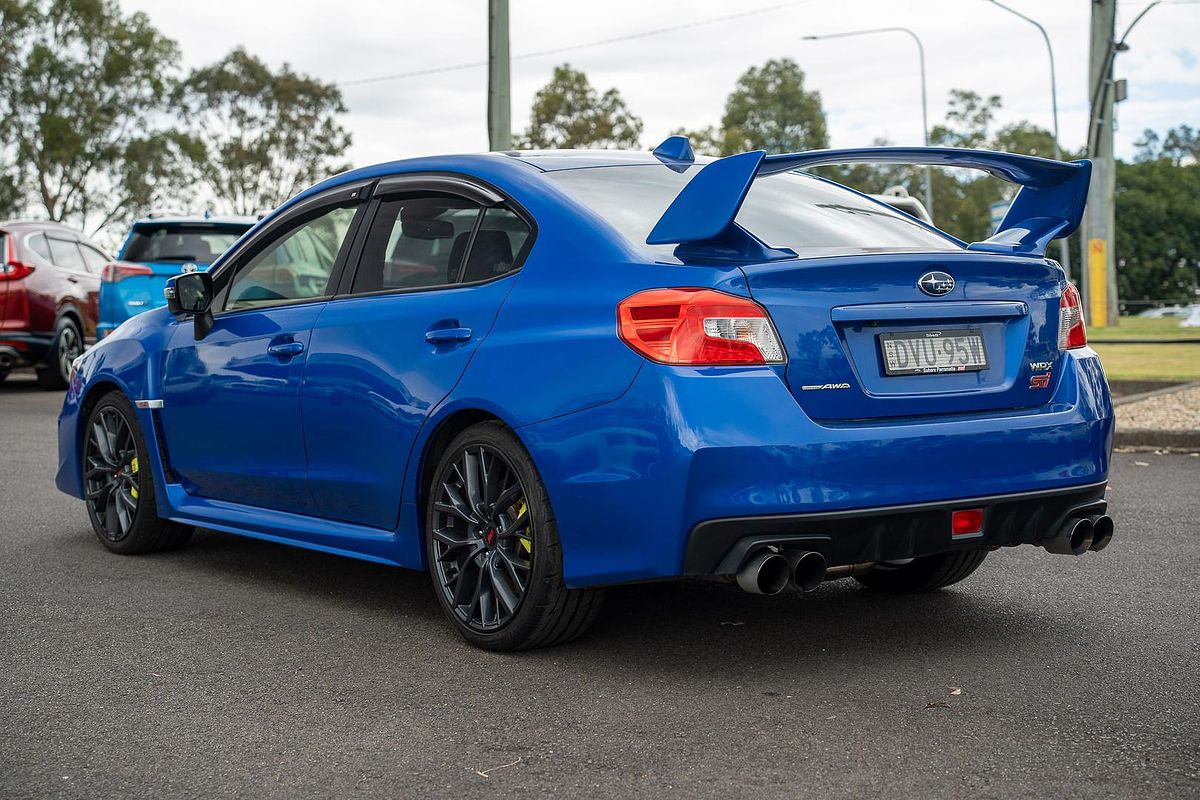 2017 Subaru WRX STI Premium VA