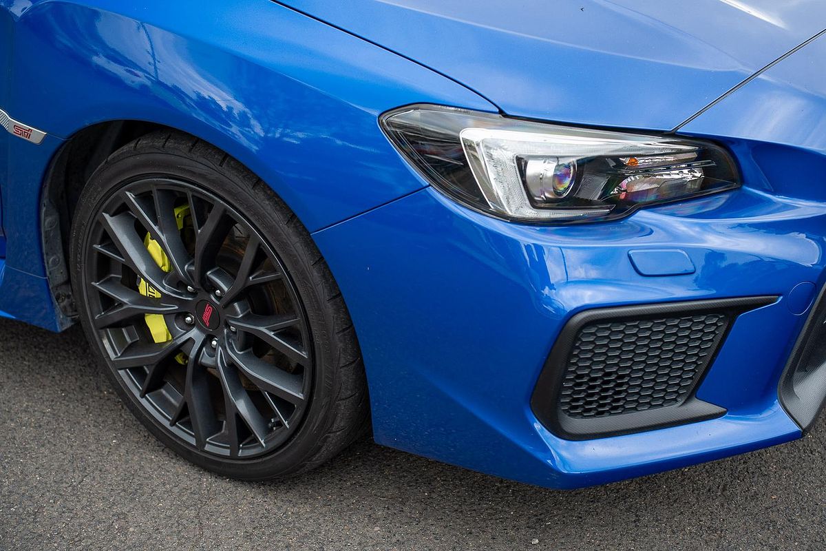2017 Subaru WRX STI Premium VA