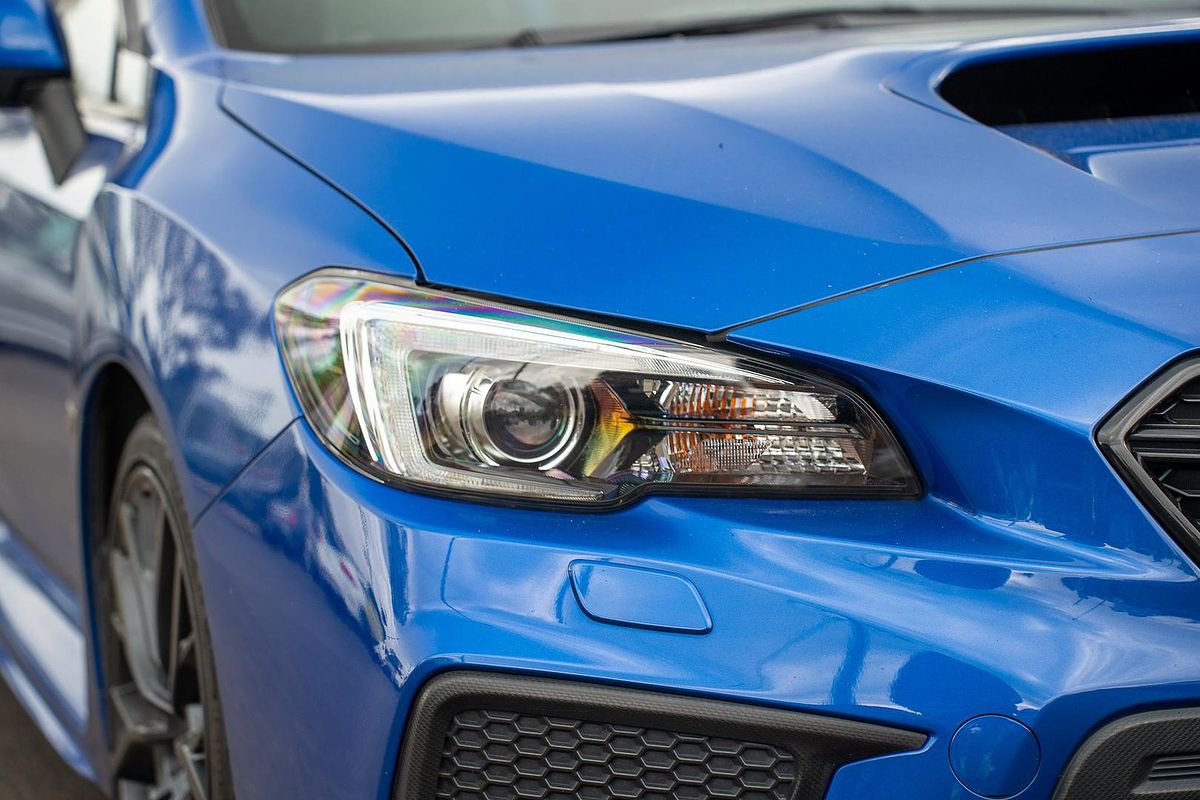 2017 Subaru WRX STI Premium VA