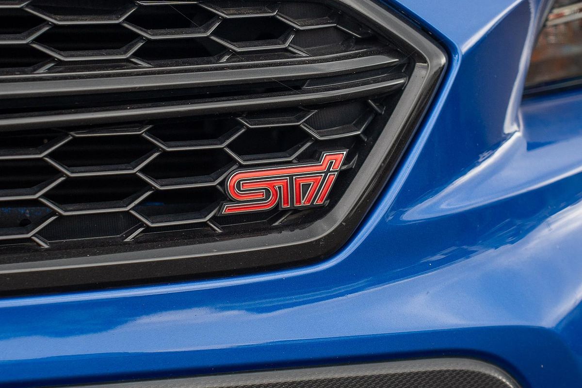2017 Subaru WRX STI Premium VA