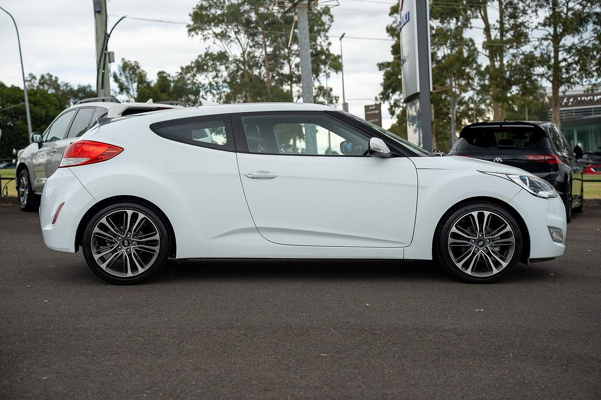 2015 Hyundai Veloster FS4 Series II