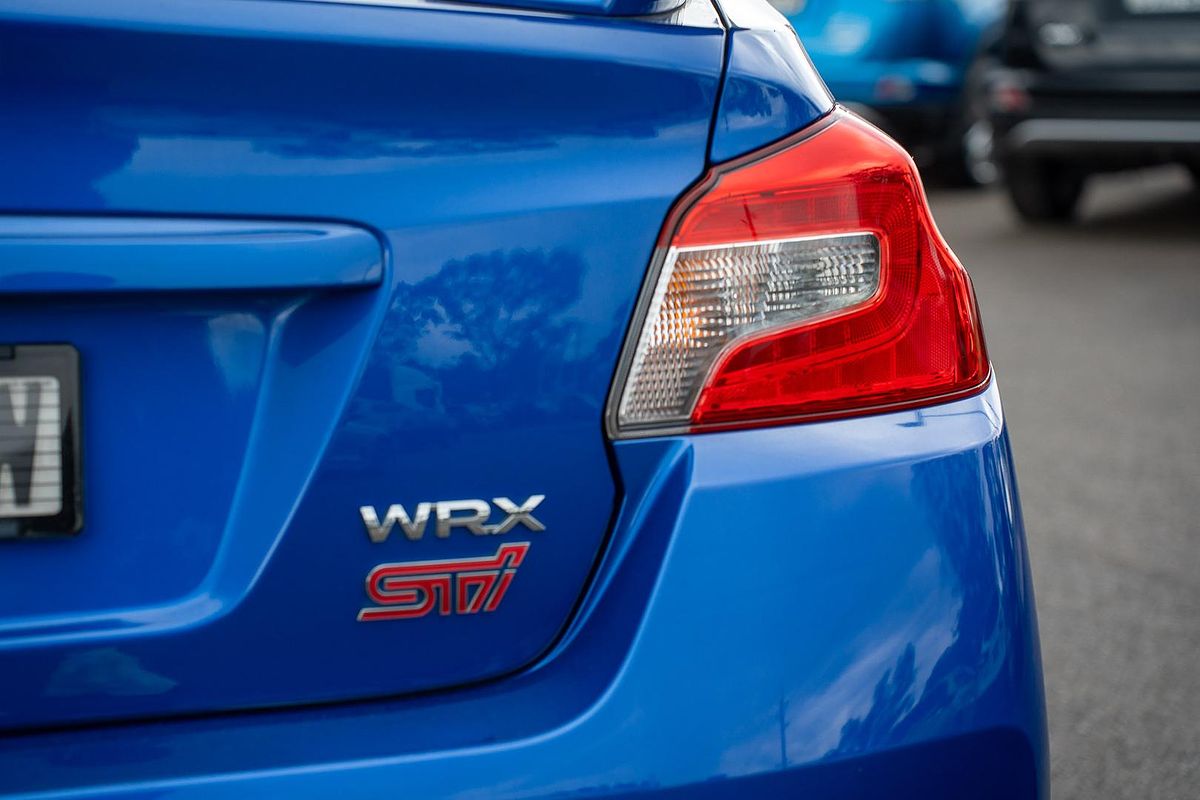 2017 Subaru WRX STI Premium VA