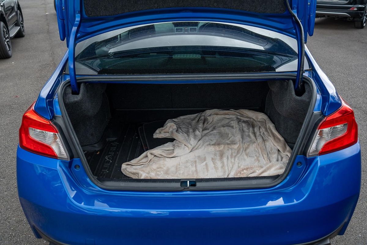 2017 Subaru WRX STI Premium VA