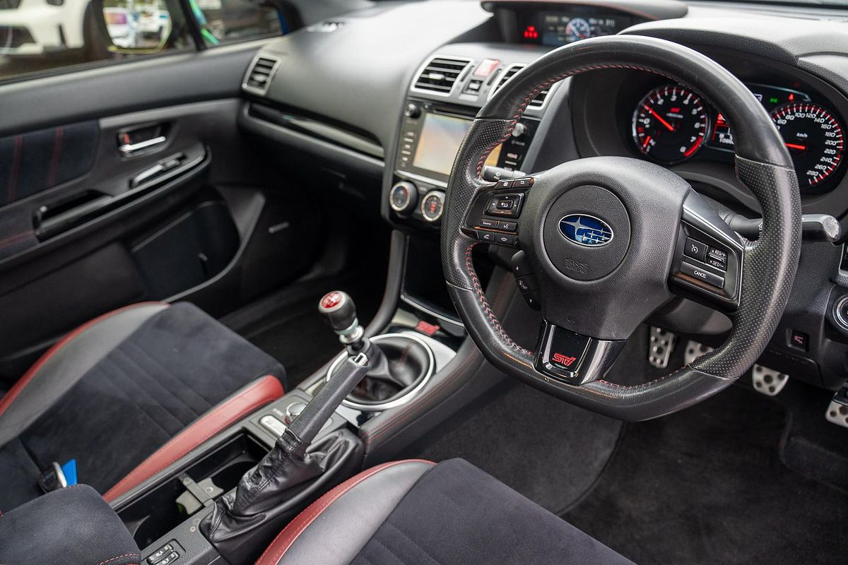 2017 Subaru WRX STI Premium VA