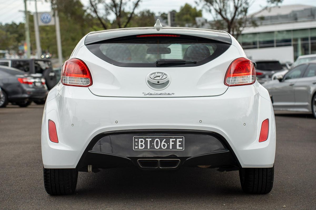 2015 Hyundai Veloster FS4 Series II