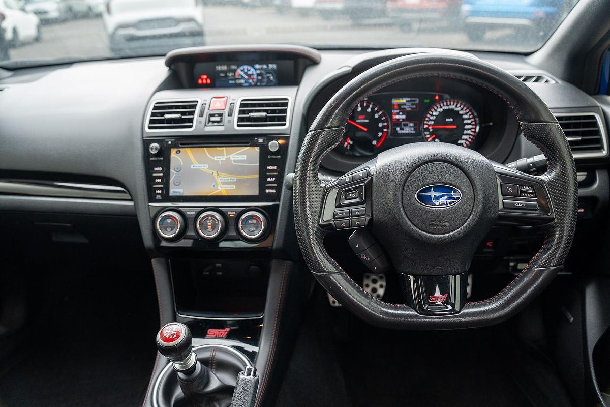 2017 Subaru WRX STI Premium VA